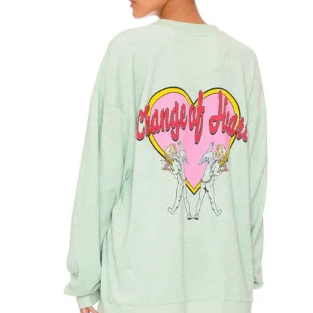 Boys Lie “Change of Heart” Crewneck